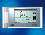 Term�metro registrador Opus-20
